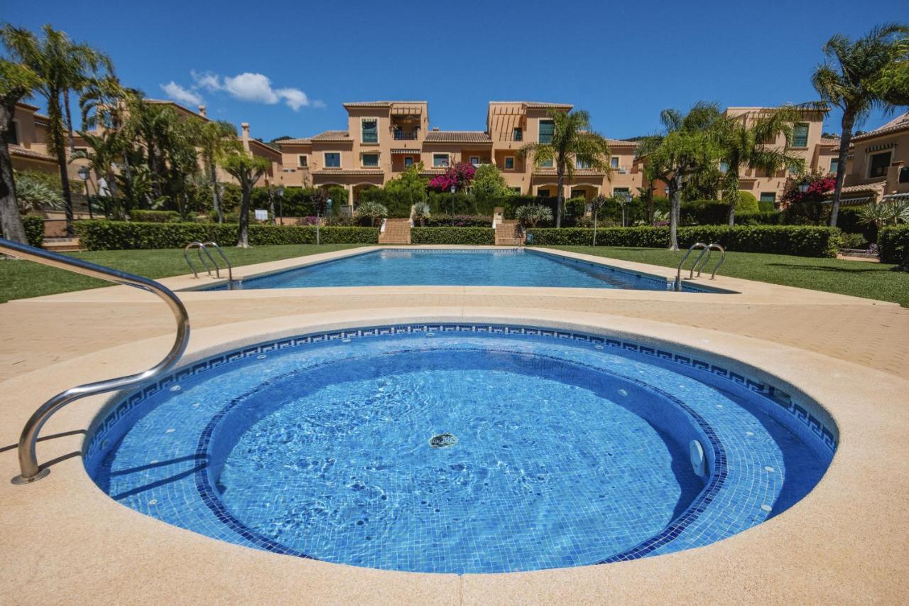 Floridamar Apartamento Jávea Exterior foto