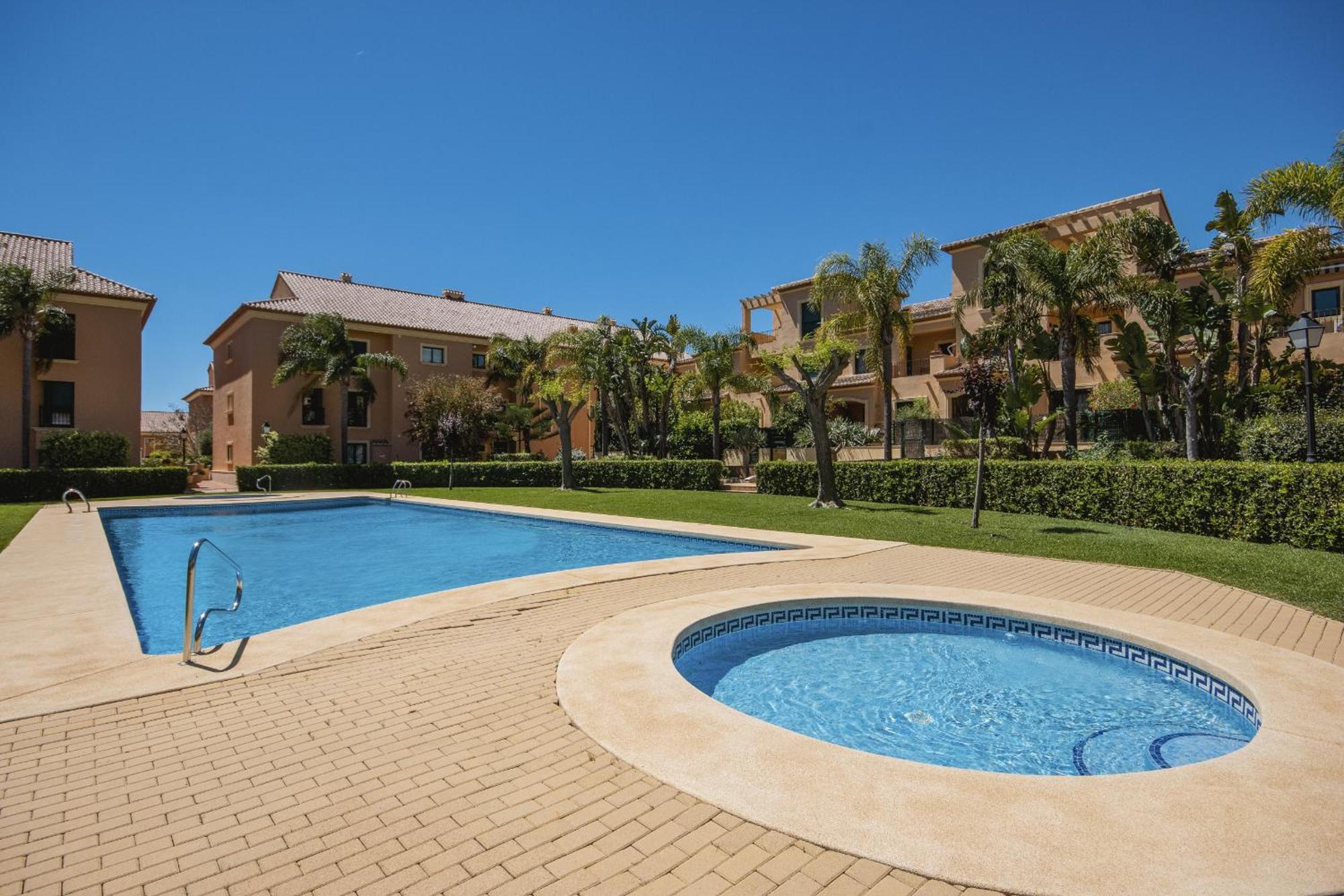 Floridamar Apartamento Jávea Exterior foto
