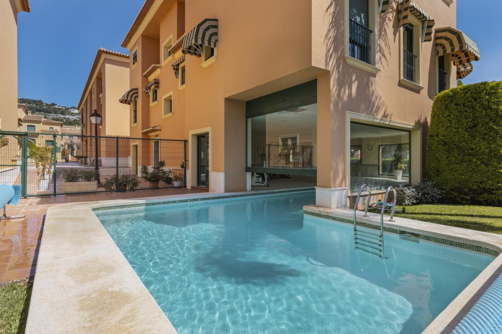 Floridamar Apartamento Jávea Exterior foto