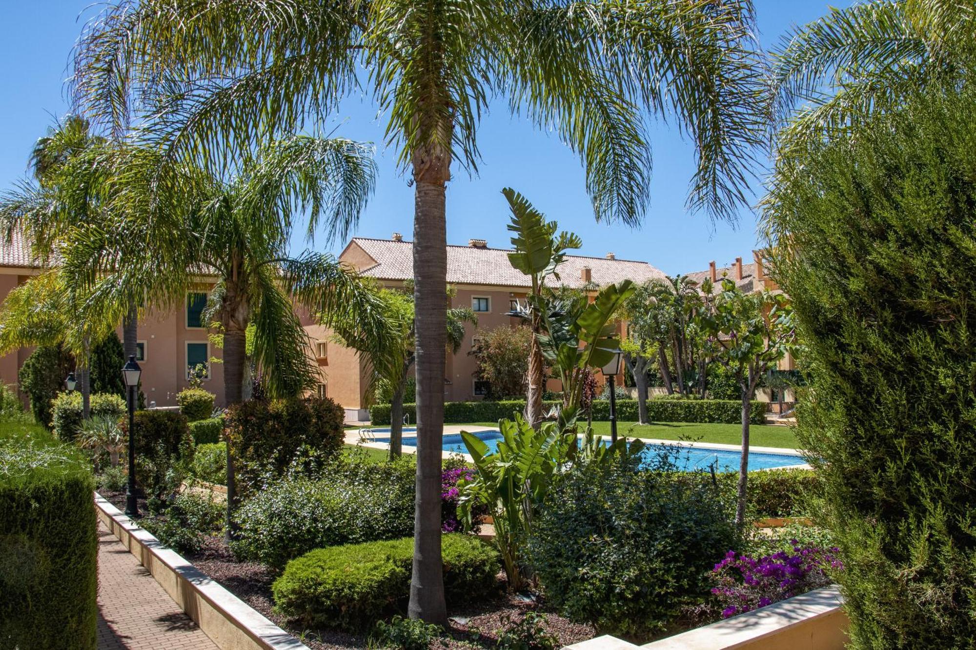 Floridamar Apartamento Jávea Exterior foto
