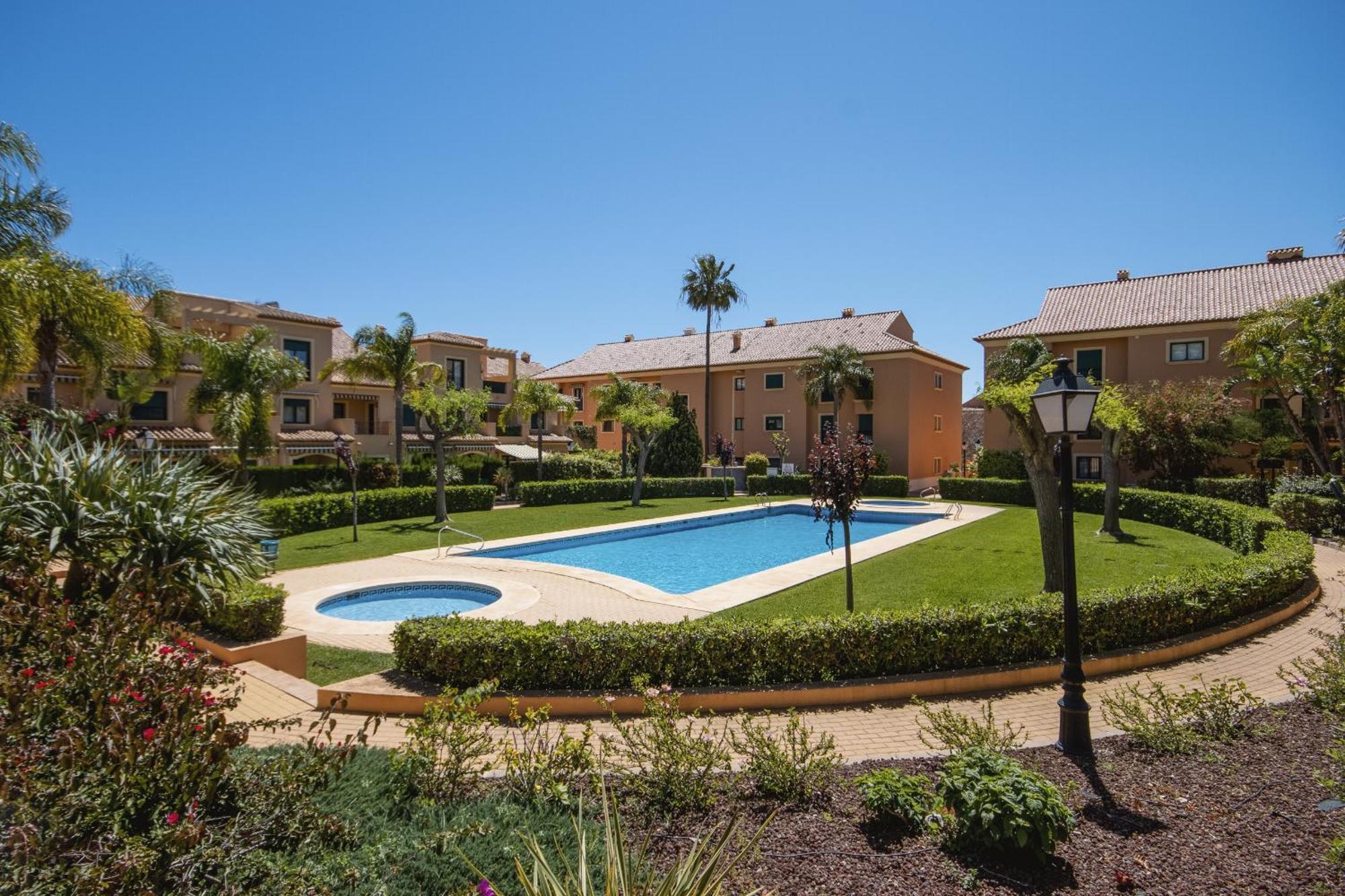 Floridamar Apartamento Jávea Exterior foto