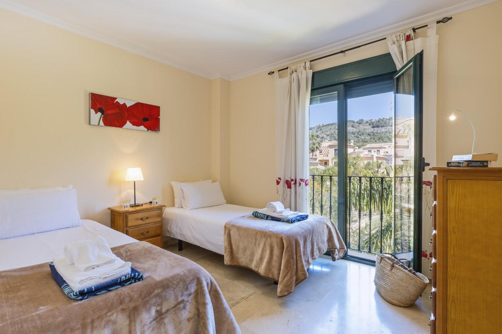 Floridamar Apartamento Jávea Exterior foto